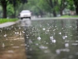 ورود سامانه بارشی به کشور / بارش در کدام استانها بیشتر است