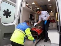 انفجار یک خانه با مواد محترقه در این شهر تلفات داد