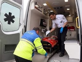 انفجار یک خانه با مواد محترقه در این شهر تلفات داد