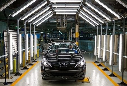 قیمت خودرو امروز سه‌شنبه ۱۵ آبان/ کاهش ۱۵ میلیونی قیمت ۲۰۷ در یک روز