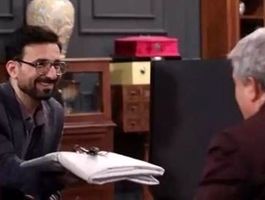 پیشنهادات یک کمدین به برنامه جنجالی که کفن و آگهی ترحیم هدیه می داد/ ویدئو