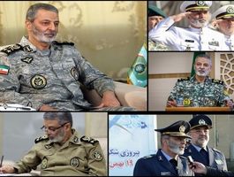 امیر سرلشکر عبدالرحیم موسوی، رئیس ستاد کل نیروهای مسلح در یک نگاه