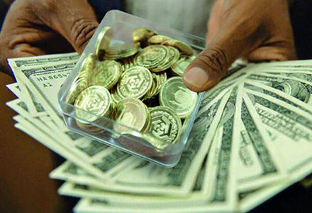 قیمت طلا، سکه و ارز ۷ اسفندماه ۱۴۰۳؛ سکه یک کانال عقب رفت