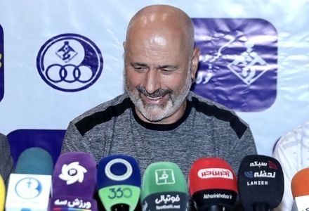 بوژوویچ سرمربی استقلال تهران شد