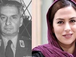 آیا تینا پاکروان با رئیس اسبق ساواک نسبت خانوادگی دارد؟