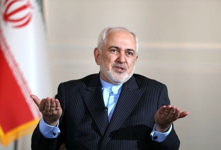 ظریف: به توصیه ریاست محترم قوه قضائیه، استعفا دادم