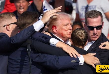 روزنامه کیهان ترامپ را تهدید به ترور کرد