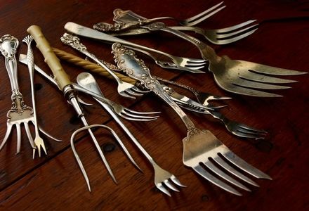 سرگذشت شگفت‌انگیز «چنگال»؛ چنگک شیطان چگونه به سفره‌ها راه پیدا کرد؟