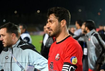 احضار  شجاع خلیل زاده به کمیته انضباطی