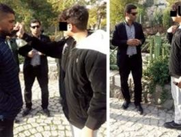 چاقوکشی مرگبار بچه مدرسه ای برای هیچ