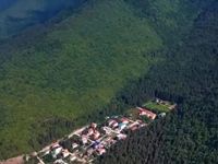 دو تصویر نگران‌کننده‌ای که از شمال کشور منتشر شد