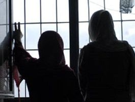 قدیمی‌ترین زندانی زنِ تهران آزاد شد