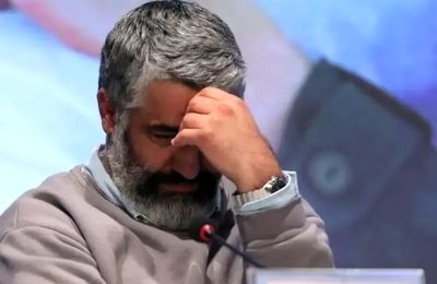 پژمان جمشیدی ایران را ترک کرد