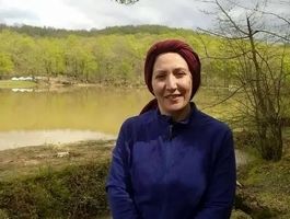 حکم اعدام «شریفه محمدی» لغو شد